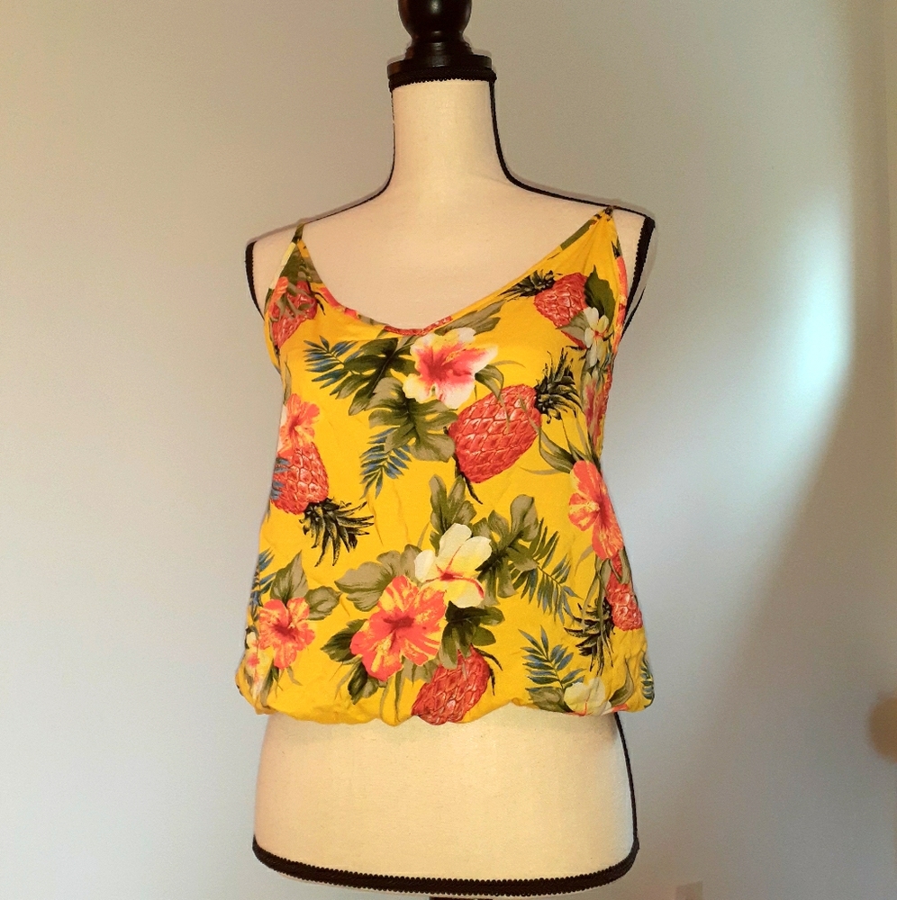 Persaya crop top